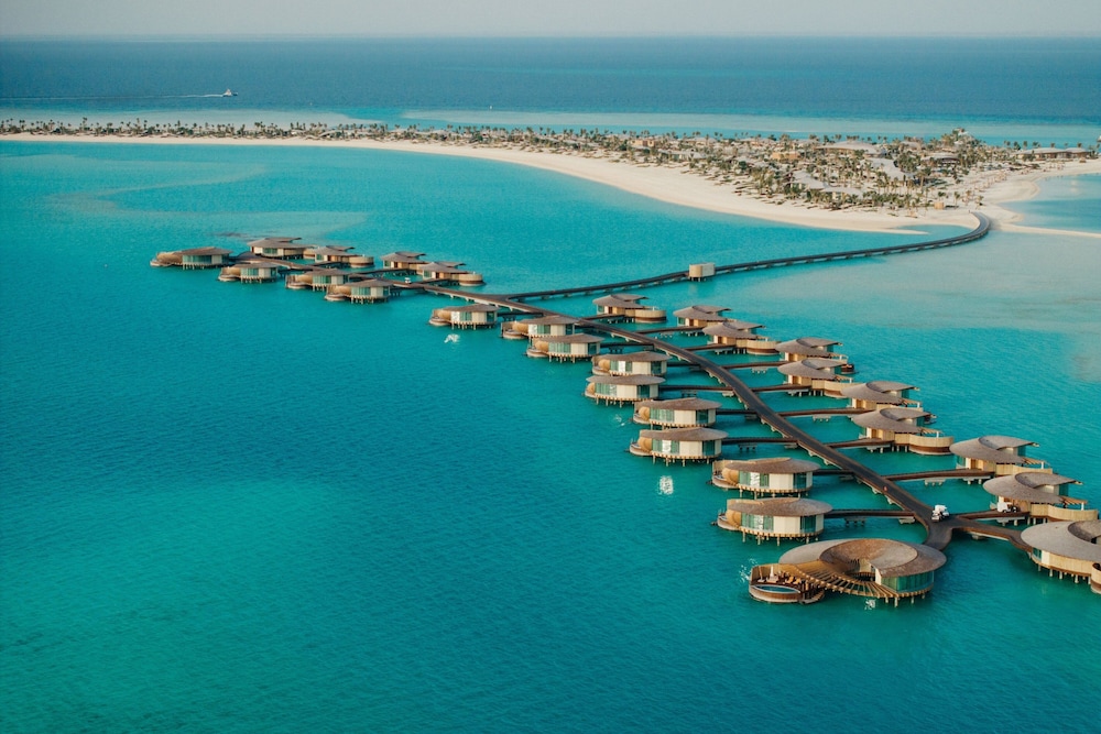 The St. Regis Red Sea Resort in Red Sea, Saudi Arabia