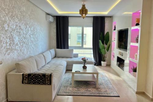 N9 Appartement pied sur mer La Corniche Rabat — 4-Star Luxury Hotel in Rabat, Morocco