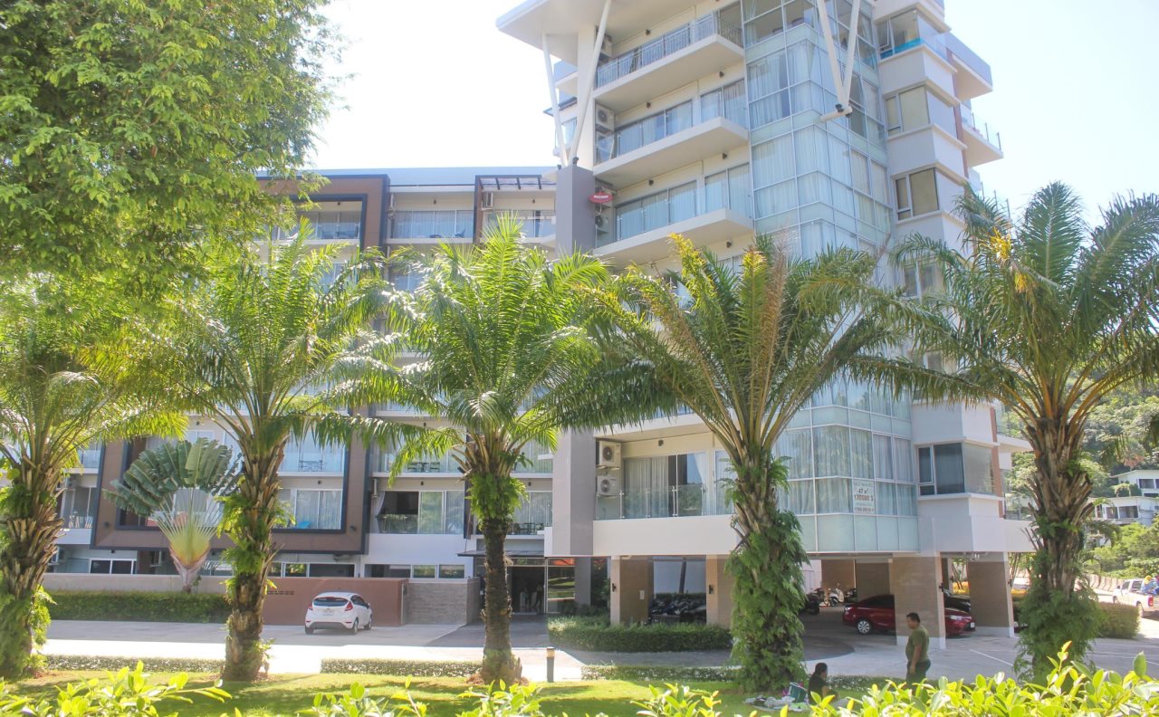 Karon Apartments — 4-Star Luxury Hotel in Phuket, Thailand