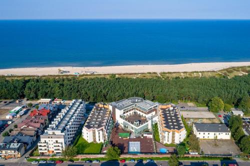 Perła Południa Hryniewieckiego 7C — 4-Star Luxury Hotel in Wladyslawowo, Poland