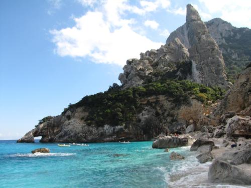 Guest House Safigumoru 5 minuti in spiaggia — 4-Star Luxury Hotel in Bari Sardo, Italy