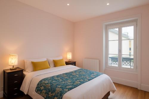 Eiffel Tower & Invalides Cosy Quiet Appartement