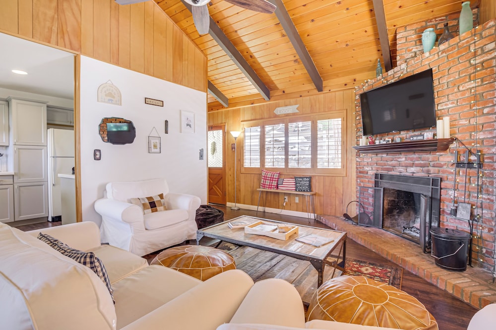 Lake Arrowhead Retreat By Snow Valley Mtn Resort - photo 4
