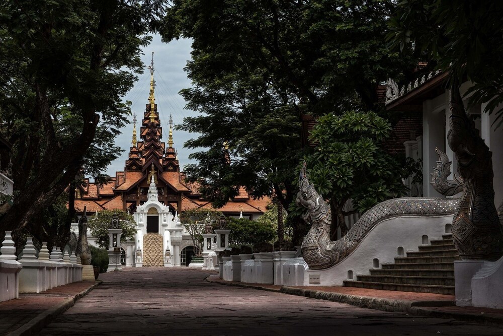 Dhara Dhevi Hotel Chiang Mai — Chiang Mai — photo 2