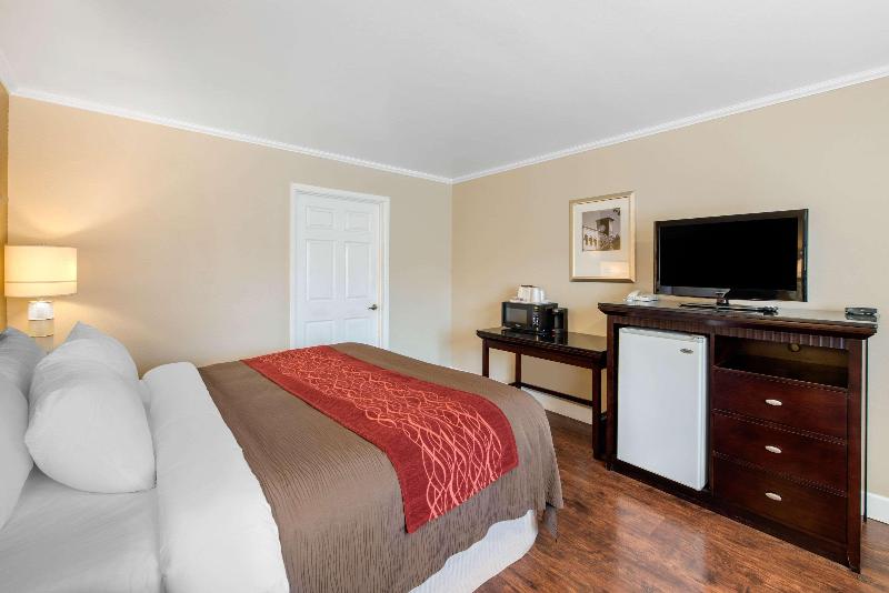 Rodeway Inn Redding - photo 20