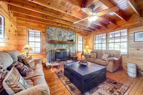 Rustic Ridge in Unknown City, United States