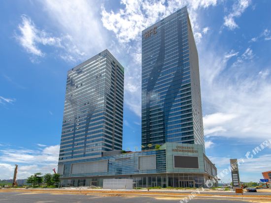 Shangshe - carbon neutral hotel in Zhuhai