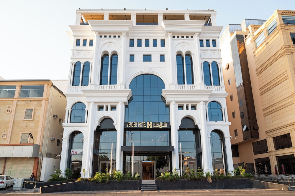 Vender Hotel فندق فندر in Ta'if, Saudi Arabia