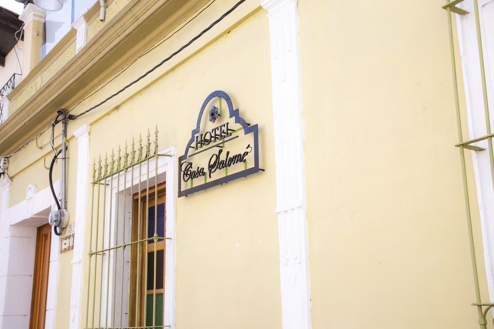 Hotel Casa Salomé - last minute hotel in Guatemala City