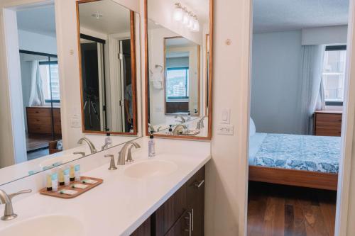 Waikiki Beach Tower in Honolulu, United States