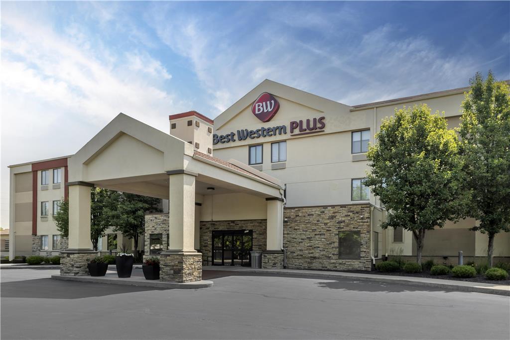 Best Western Plus Lee's Summit Hotel & Suites - photo 33