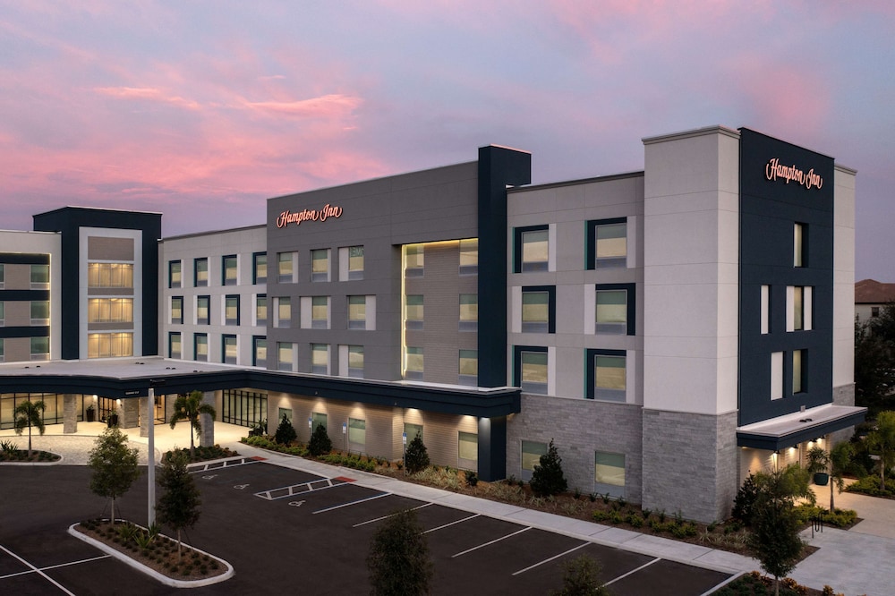 Hampton Inn by Hilton Orlando Southeast Nona - photo 36
