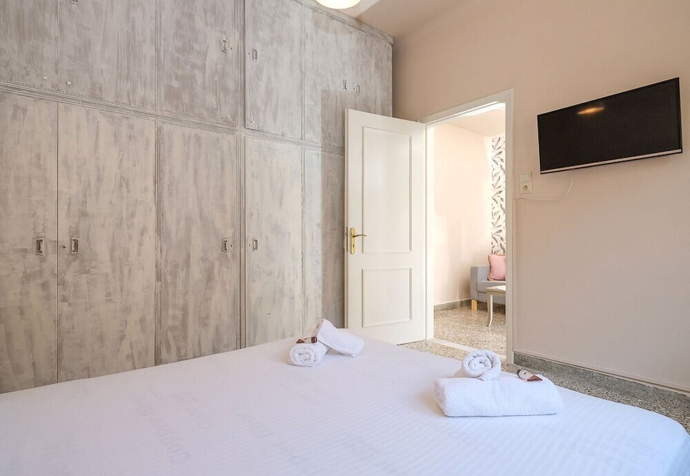 The Museum View Suite — 4-Star Luxury Hotel in Irakleion, Greece