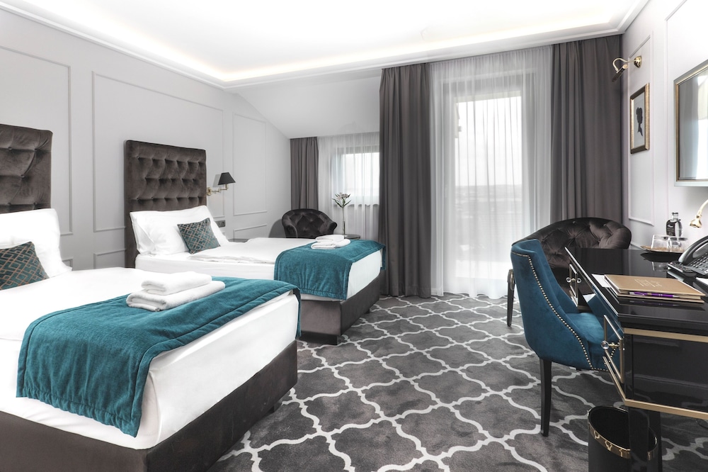 Hotel Zlaty Klucik Golden Key with Luxury SPA — Nitra — photo 5