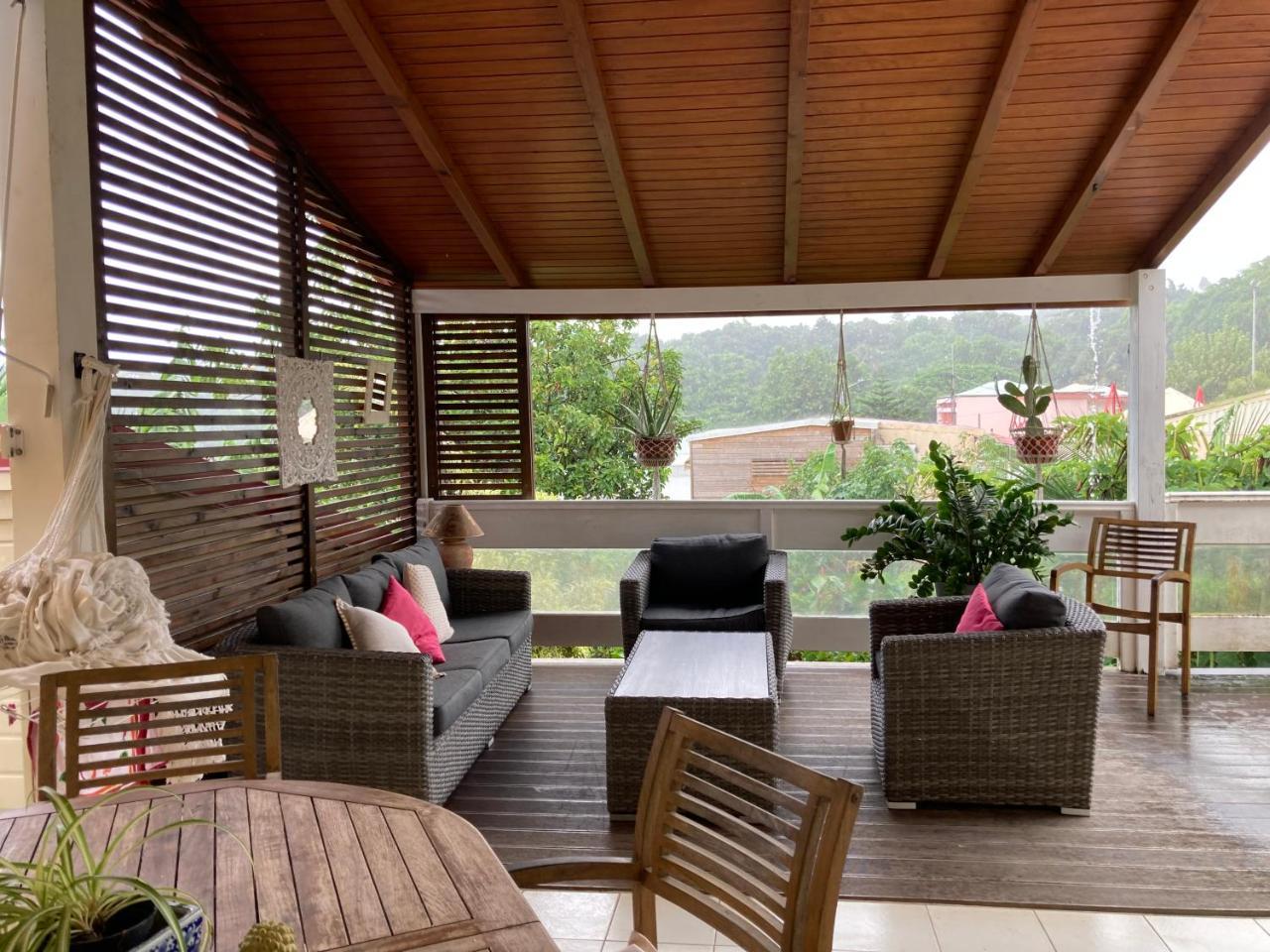 Akaze in Gourbeyre, Guadeloupe