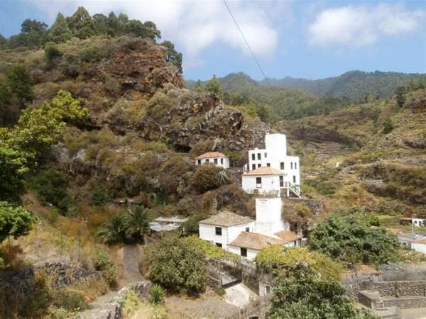 Molino Remanente — 4-Star Luxury Hotel in Santa Cruz De La Palma, Spain