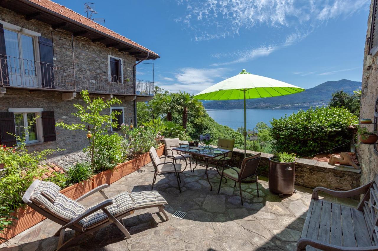 Casa Regalino — 4-Star Luxury Hotel in Oggebbio, Italy
