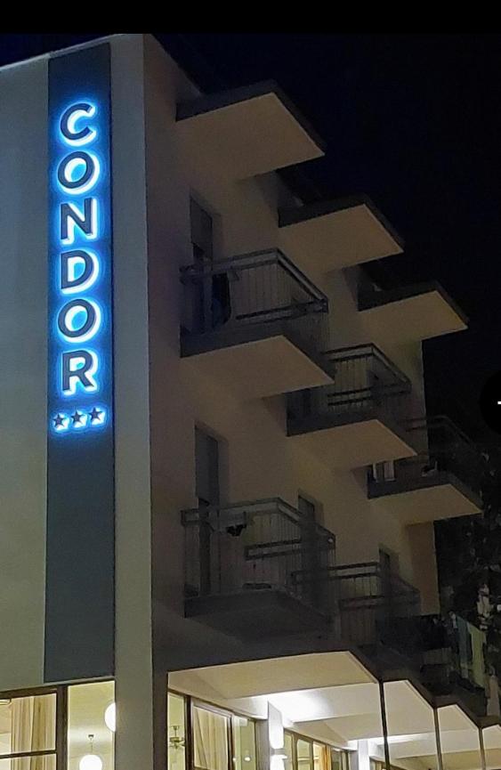 Hotel Condor - carbon neutral hotel in Rimini