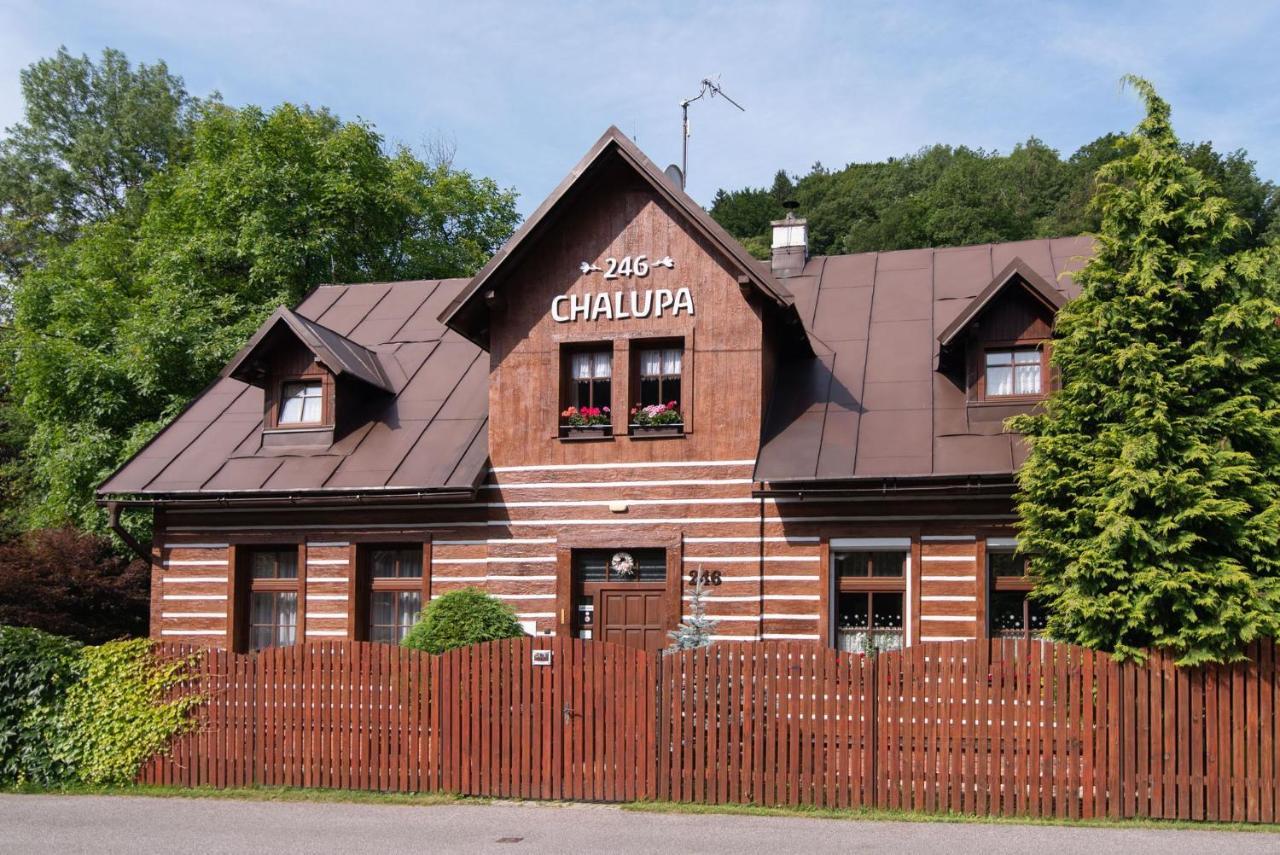 Chalupa 246 in Vrchlabi, Czech Republic