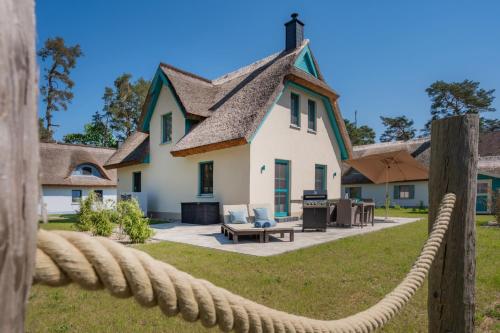 Beach House — 4-Star Luxury Hotel in None, Germany