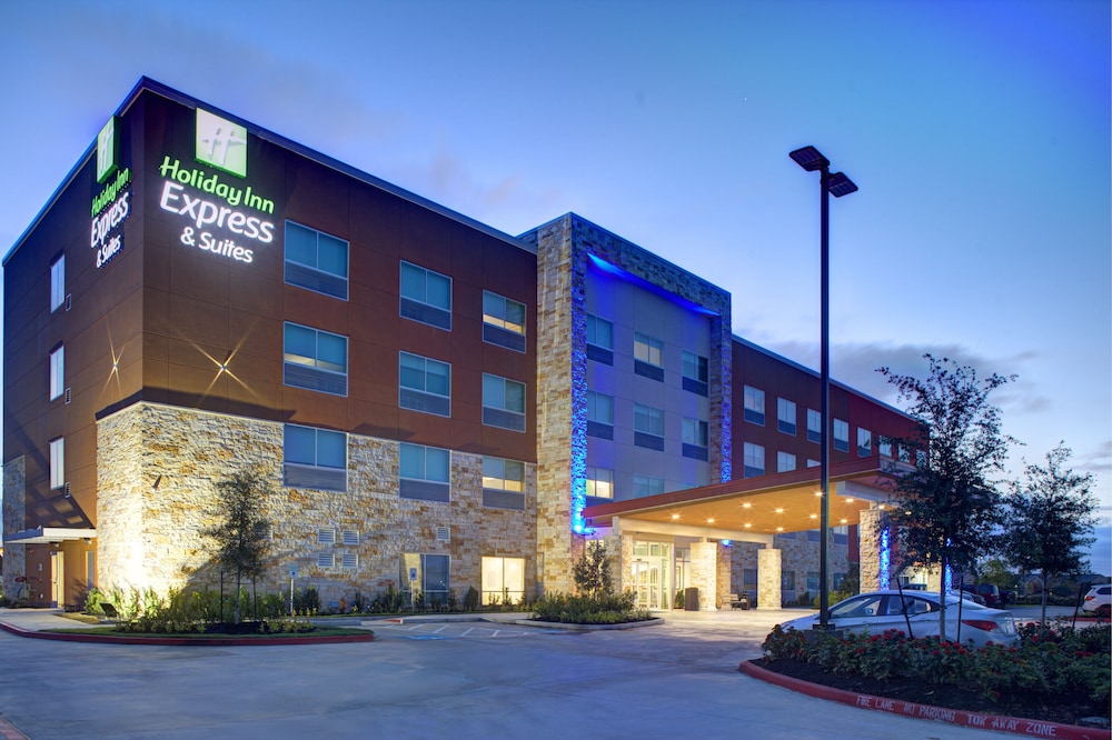 Holiday Inn Express & Suites Houston NW Cypress Grand Pky by IHG — hotel in Cypress