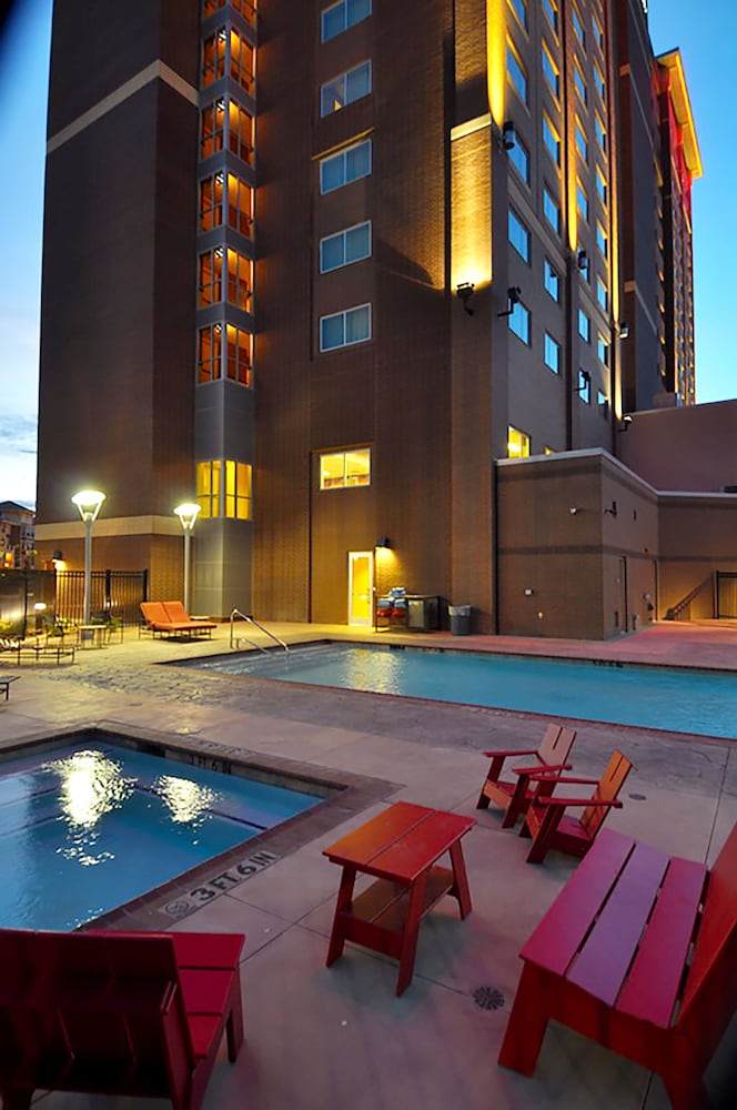Overton Hotel and Conference Center - photo 38