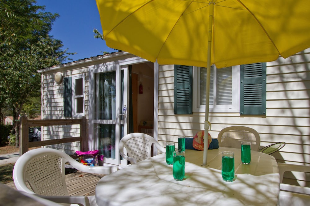 Camping le Pressoir — Lussac — photo 5