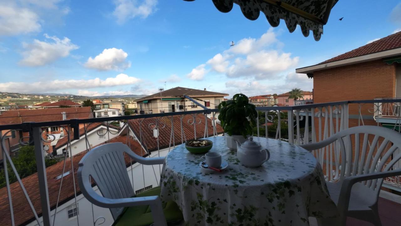 La Casa di Giugiu — 4-Star Luxury Hotel in Diano Marina, Italy