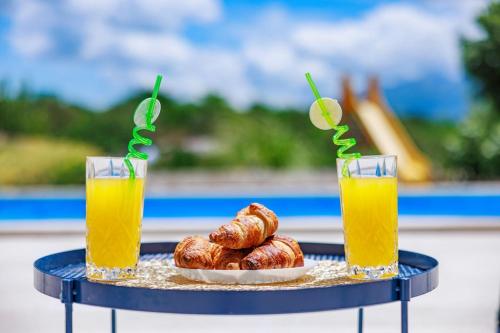 Perfect holiday in Vila Hany home — 4-Star Luxury Hotel in Sestanovac, Croatia