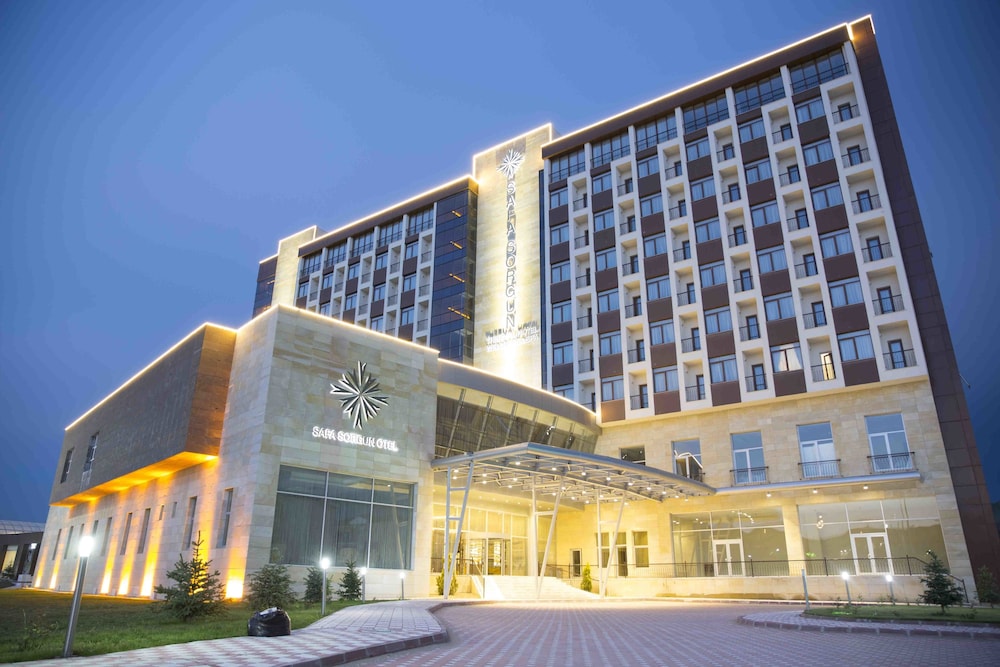 Safa Sorgun Thermal Hotel Wellness & Spa — 5-Star Luxury Hotel in Sorgun, Turkey