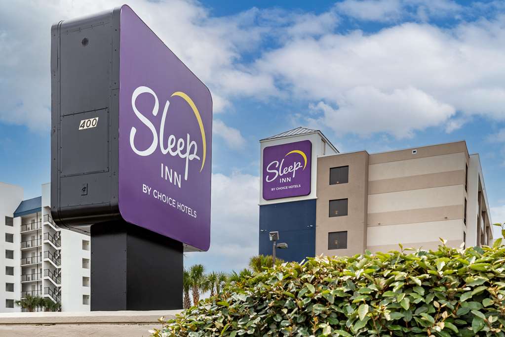 Sleep Inn Orange Beach - carbon neutral hotel in Orange Beach