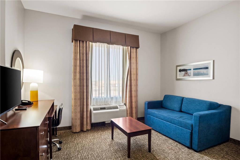 Comfort Suites Waxahachie Dallas - photo 30