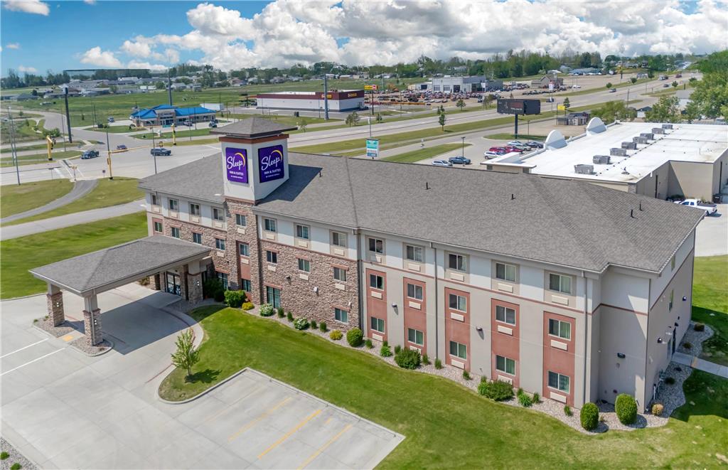 Sleep Inn & Suites Devils Lake — Devils Lake — photo 5