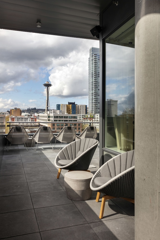 The Sound Hotel Seattle Belltown Tapestry Collection by Hilton - photo 45