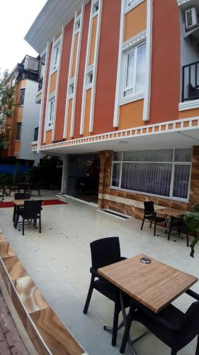 Volkii Otel1 - last minute hotel in Antalya