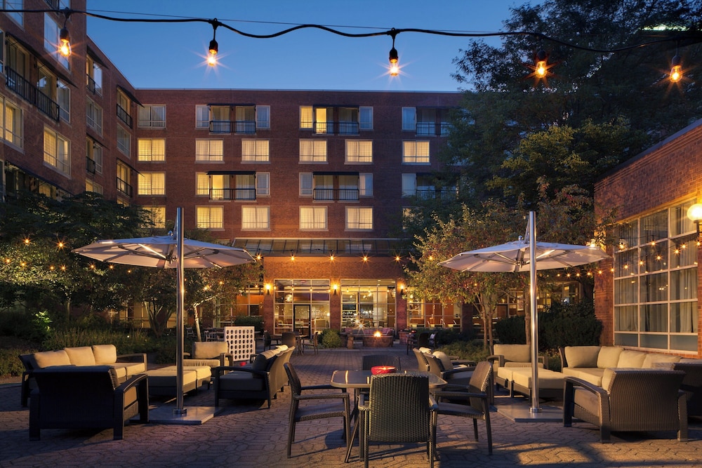 The Westin Princeton at Forrestal Village - featured photo