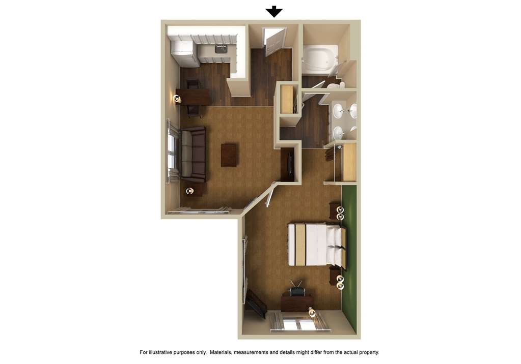 Extended Stay America Austin Arboretum North - photo 31