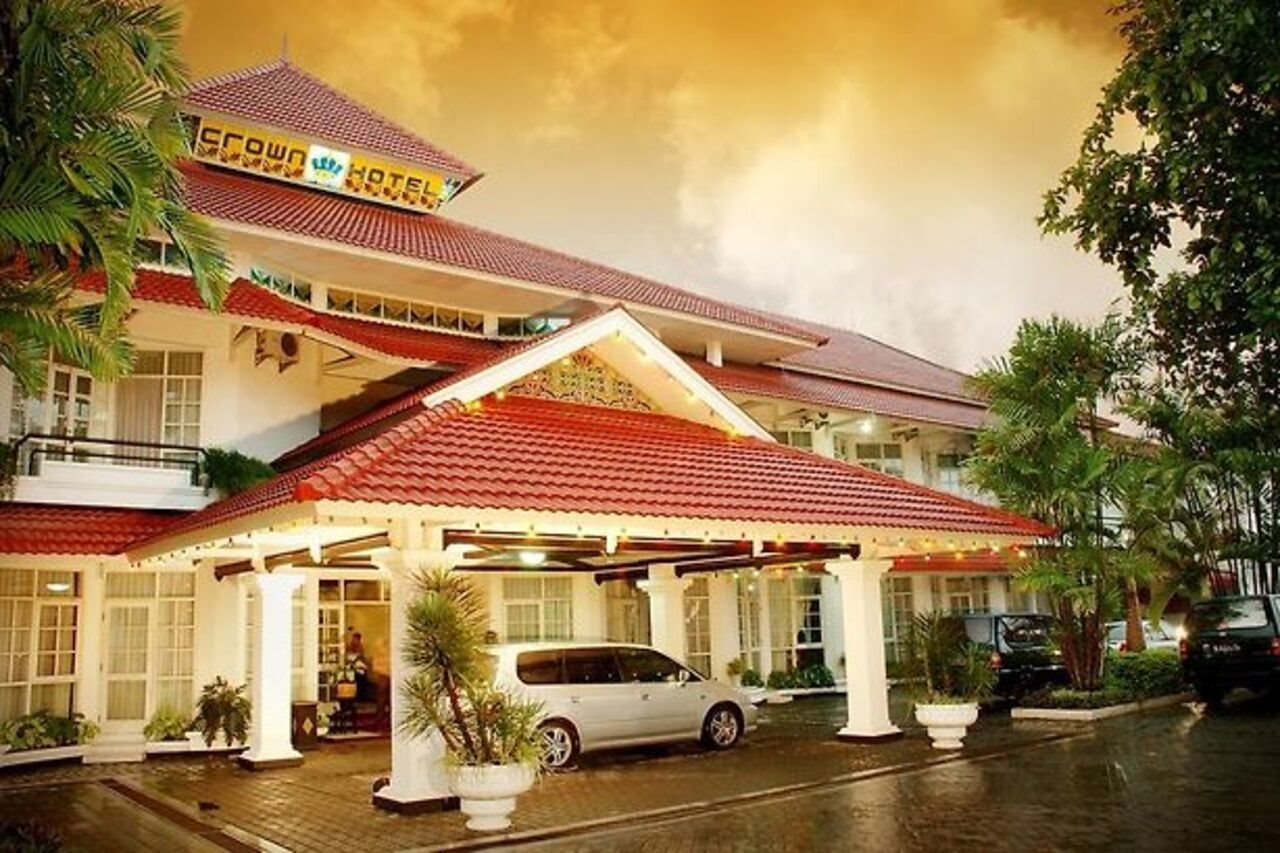 Crown Hotel Tasikmalaya in Tasikmalaya, Indonesia