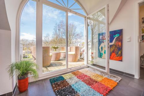 Kavelweg 33a Wohnung Arielle — 4-Star Luxury Hotel in Zingst, Germany