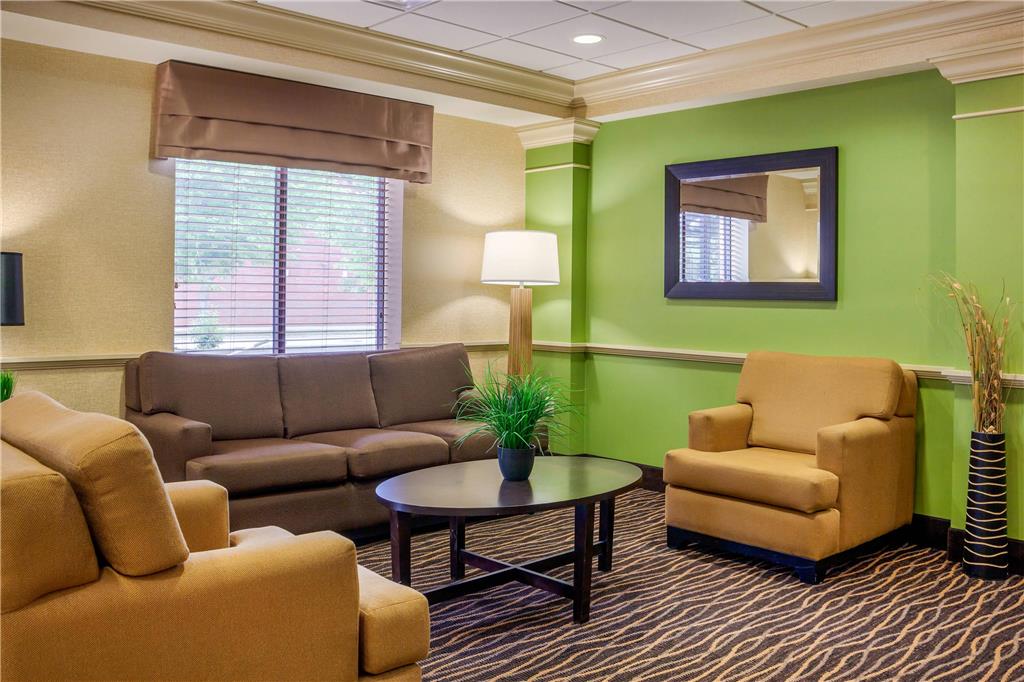 Sleep Inn & Suites Milwaukee Airport - photo 7