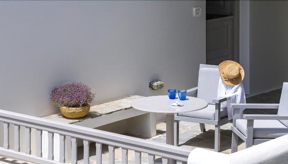 Byzantio Beach Suites & Wellness — Tinos — photo 2