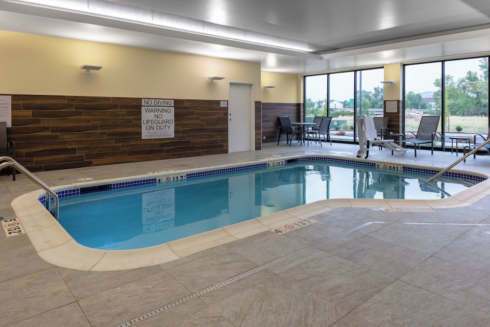 Fairfield Inn & Suites by Marriott Medford - photo 12