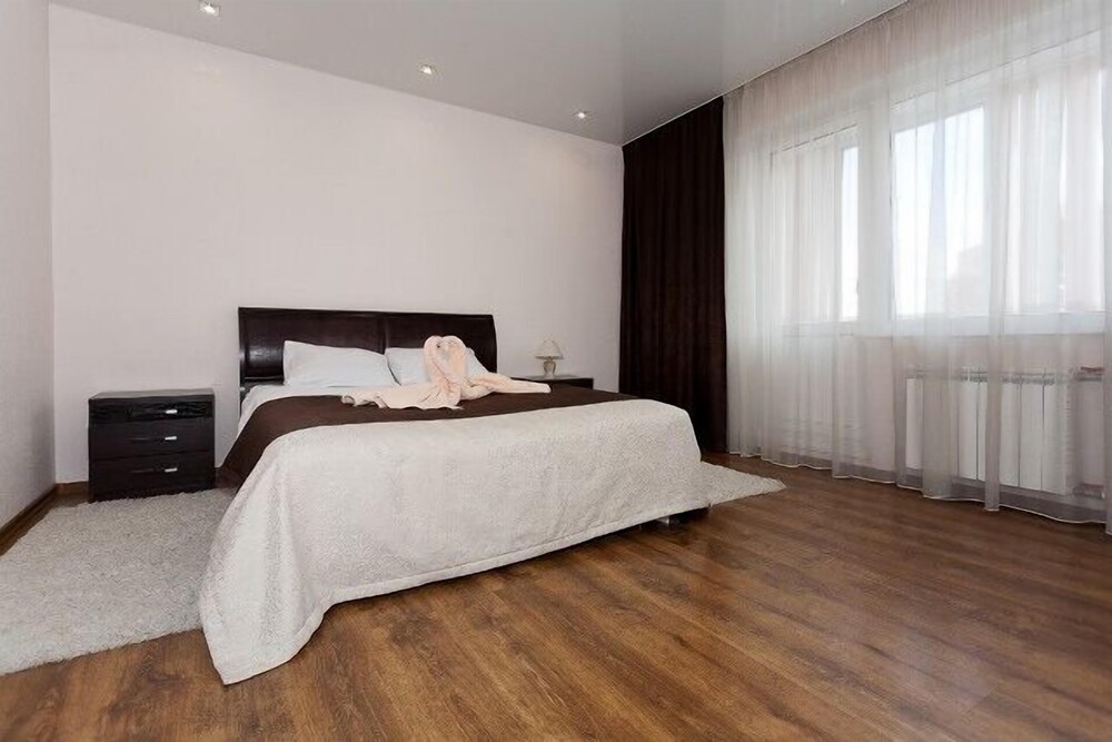 Edem Zelyonaya Roscha in Krasnoyarsk, Russia