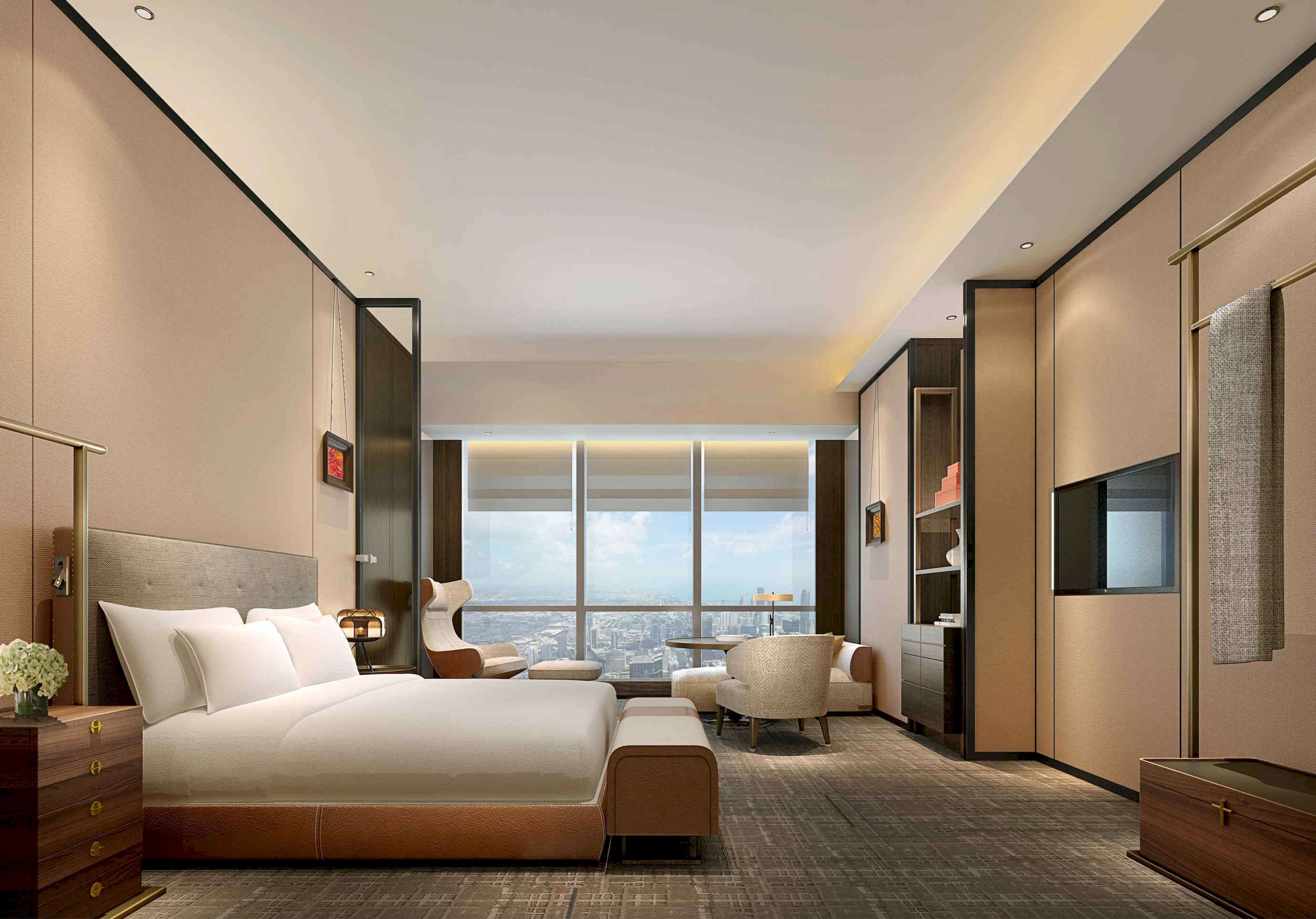Hilton Dongguan - last minute hotel in Dongguan