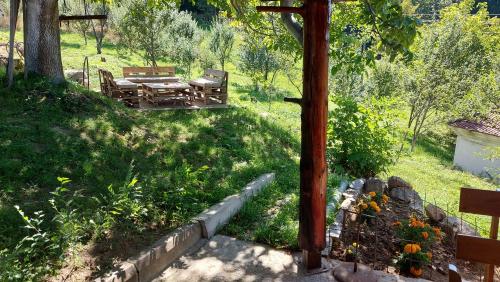 Nacionalna kuca Krstojevi in Raska, Serbia