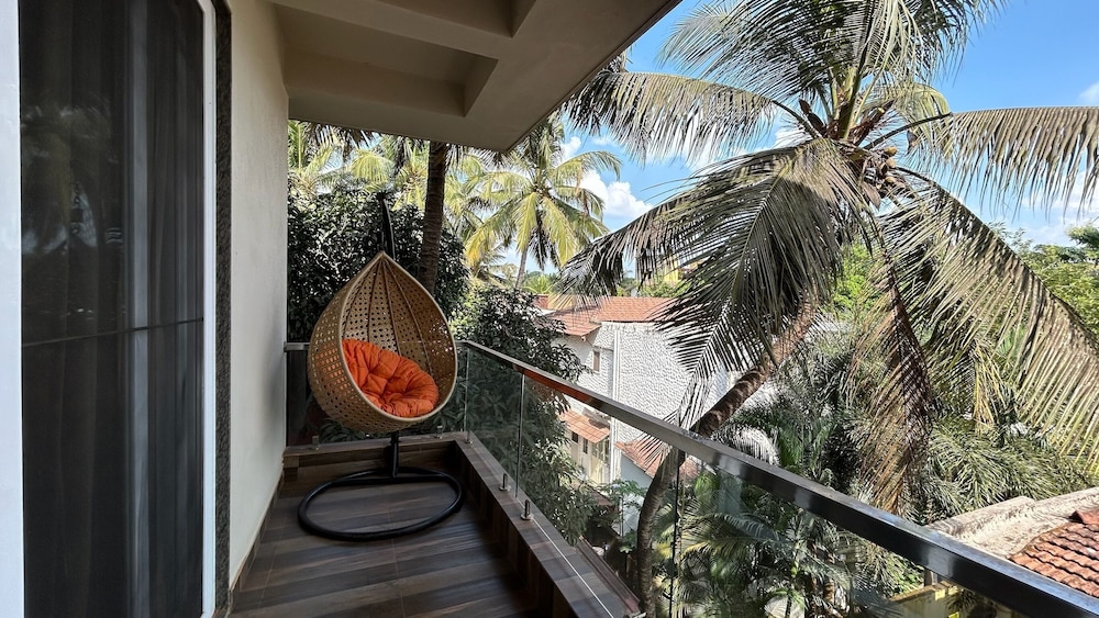 Clarence Cottage Villa 27 — 4-Star Luxury Hotel in Mormugao, India