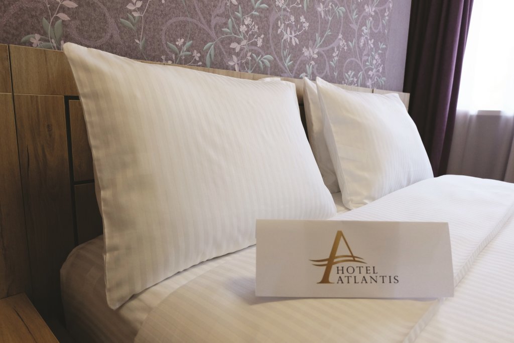 Hotel Atlantis - carbon neutral hotel in Tbilisi