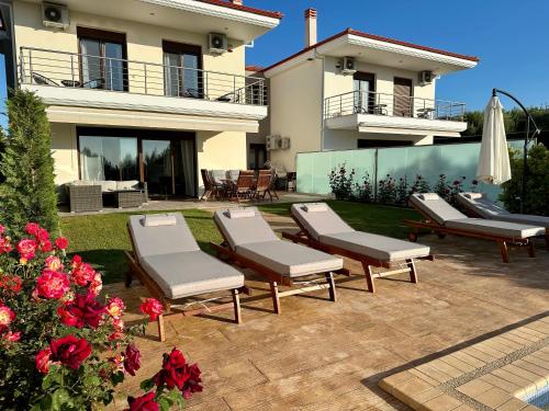 Sunset Villa — Pallini — photo 4