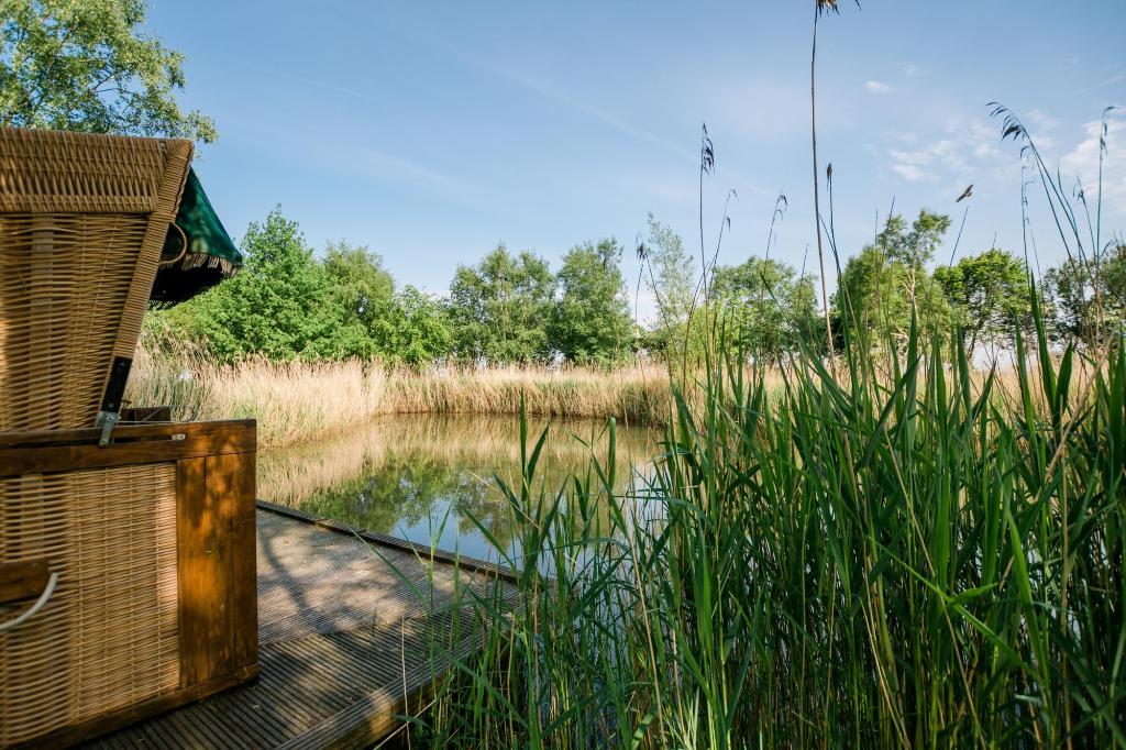 Fährhauslodges Natur in Sicht — 4-Star Luxury Hotel in Norden, Germany