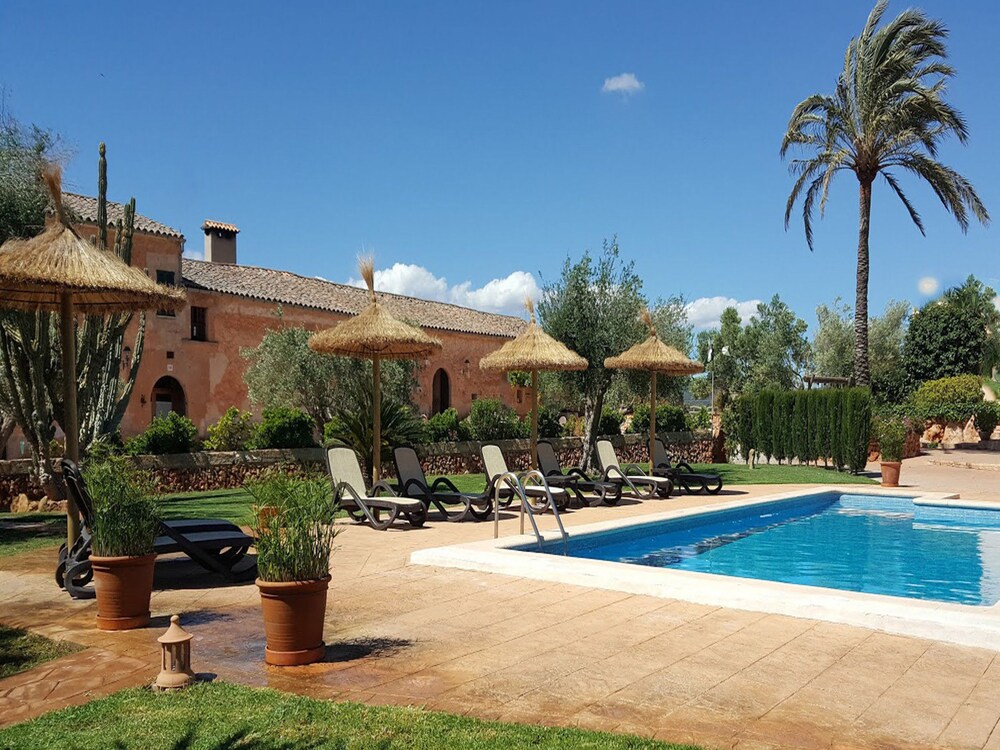 Finca Son Sala — hotel in Campos